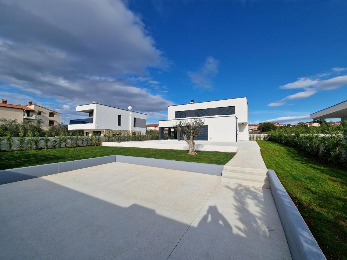 Amazing Private Villa With Outdoor Swimming Pool In Vodnjan Kültér fotó